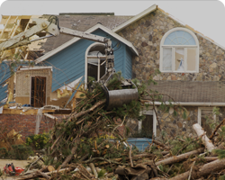 Property damage and insurance claims