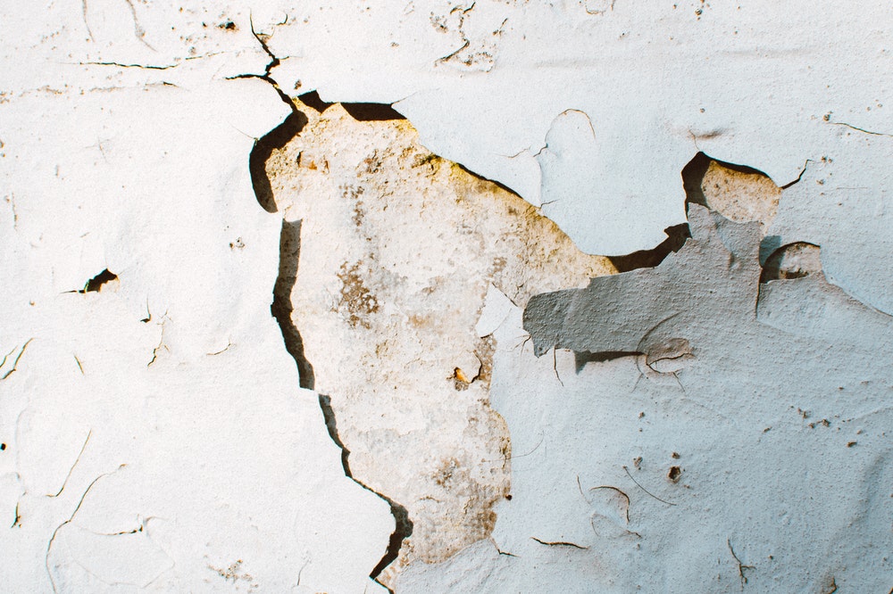 Signs of Stucco Damage